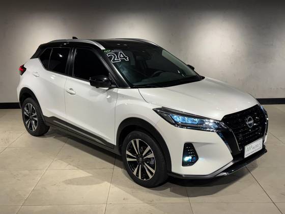 NISSAN KICKS 1.6 16V FLEXSTART EXCLUSIVE XTRONIC